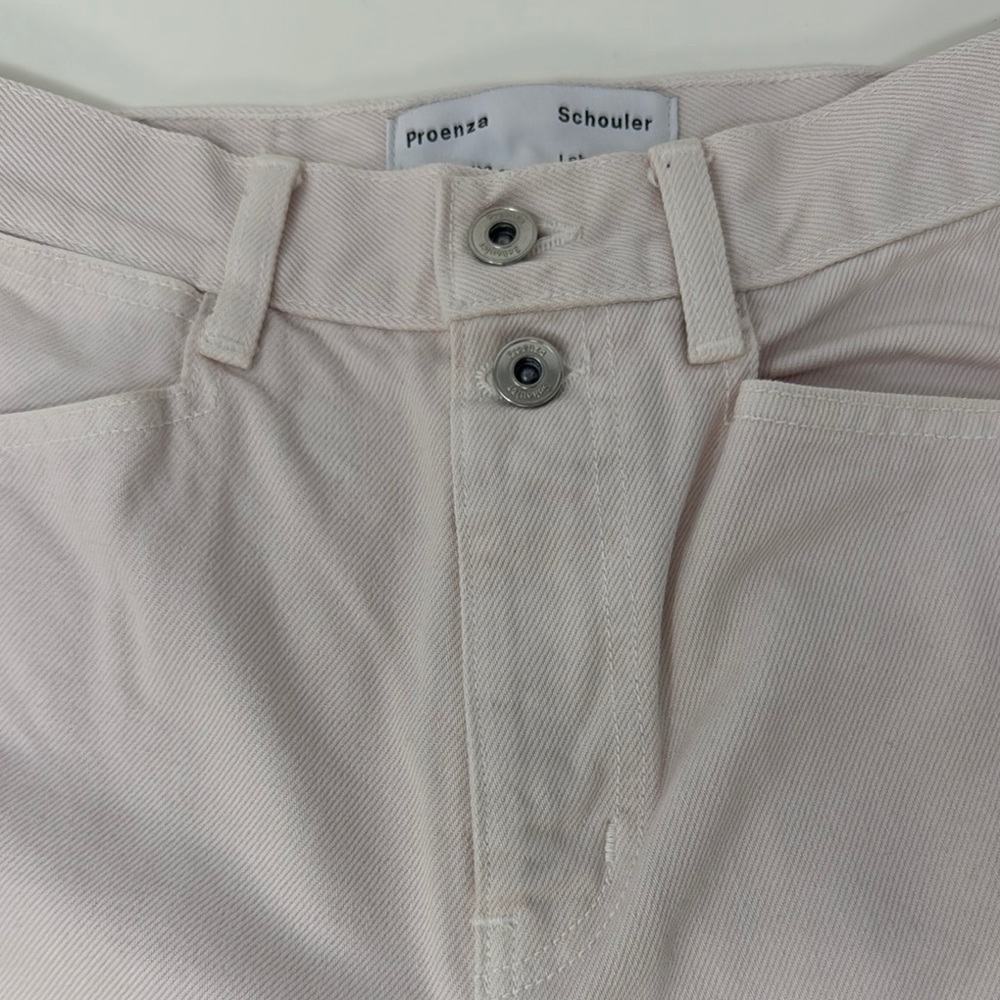 New Without Tags Proenza Schouler Blush Jeans size 6
